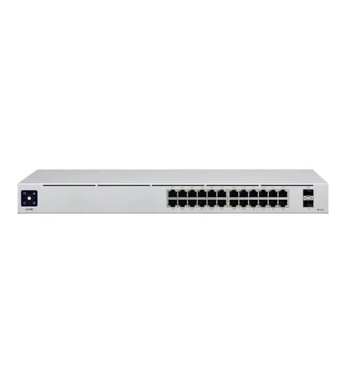 Ui. USW-24-Poe Unifi Switch 24P Gigabit 2P SFP 95W