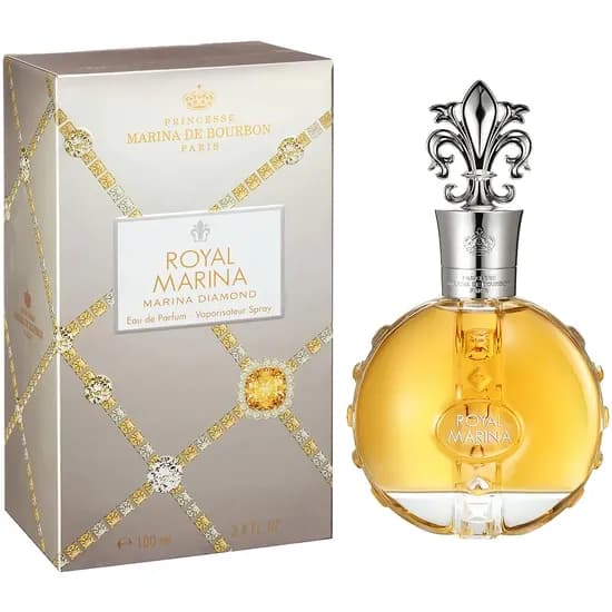 Perfume Marina de Bourbon Royal Marina Diamond Edp Feminino 100ML