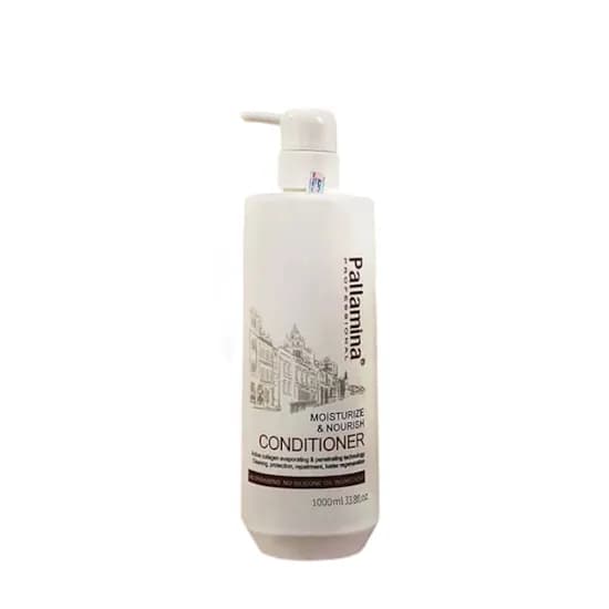 Acondicionador Capilar Pallamina Collagen Keratin 1000ML