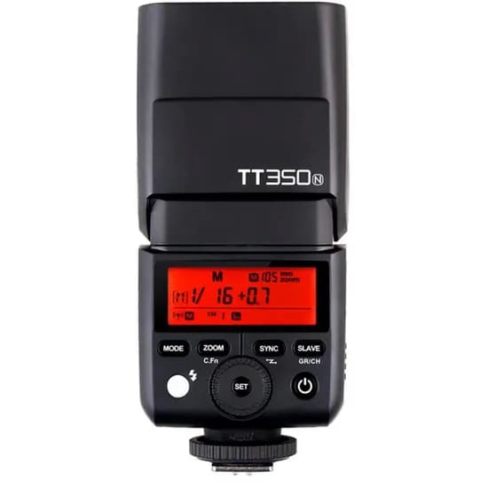 Flash Godox TT350 Nikon