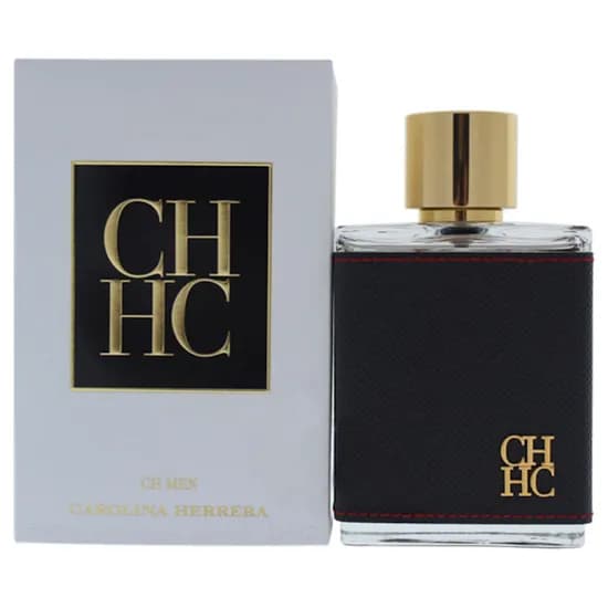 Perfume Masculino Carolina Herrera CH Men Edt 100ML