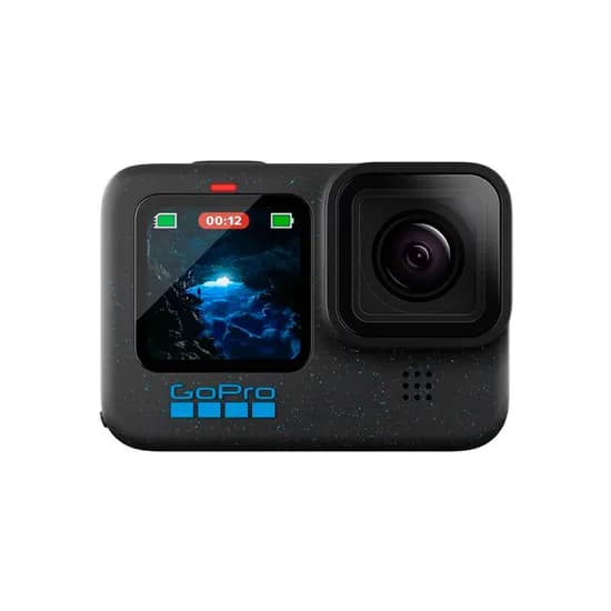 Câmera Gopro HERO12 Black CHDHX-121-RW