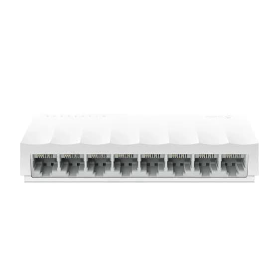 TP-Link Hub Switch 08P LS1008 10/100MBPS Plastic