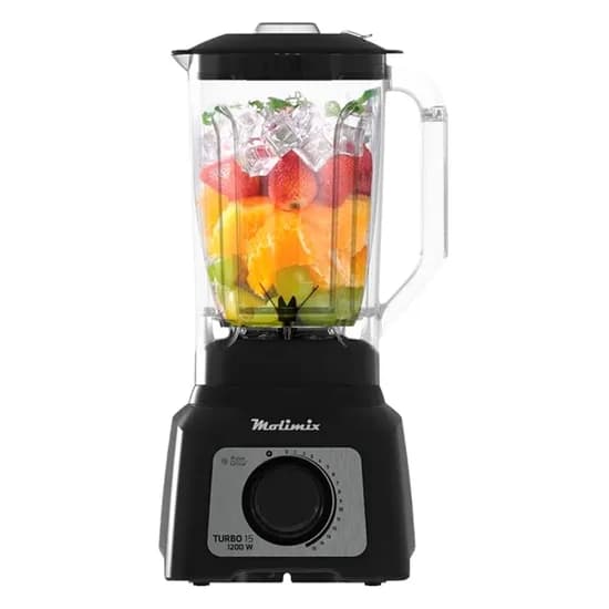 Liquidificador Mondial L-550W Easy Power/White/110V