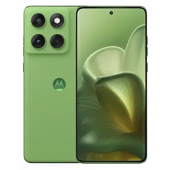 Smartphone Motorola Edge 60 Fusion 5G 2503-1 256GB 8GB Ram Dual Sim Tela 6.67" - Verde