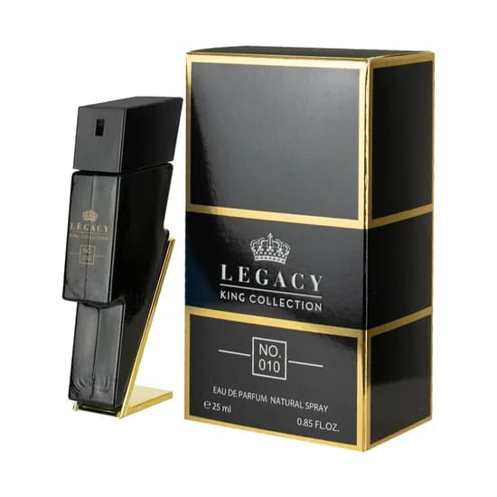 Perfume Legacy King Collection Bad Boy N° 010 - Eau de Parfum - Masculino - 25ML