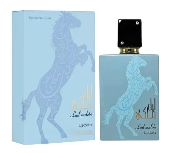 Perfume Lattafa Lail Maleki Morrocco 100ML