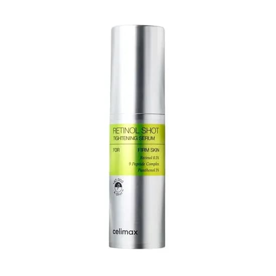 Sérum Celimax Vita-A Retinol Shot Tightening - 30ML(Atacado)
