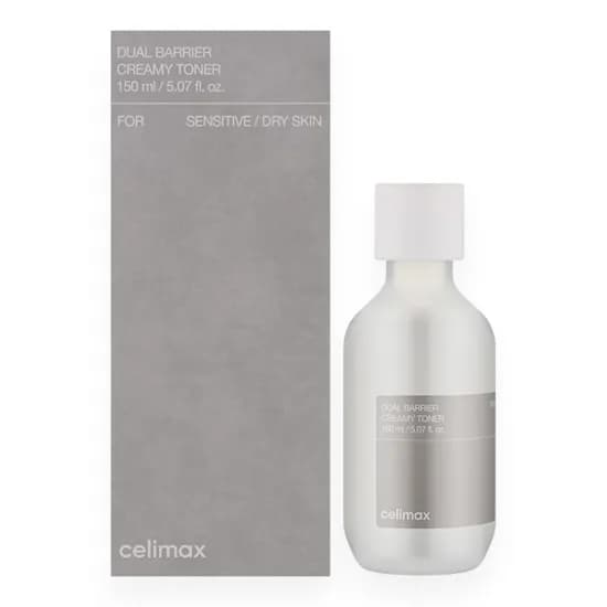 Tónico Facial Celimax Dual Barrier Creamy 150ML
