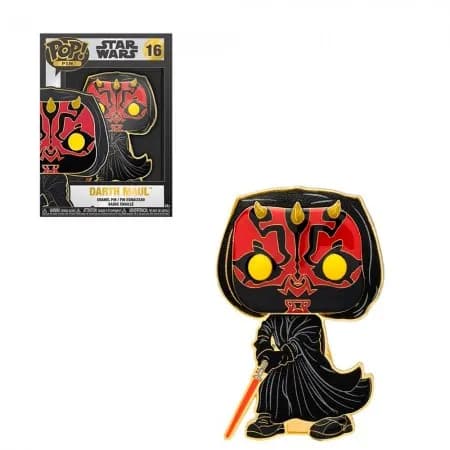 Funko Pop Pins.Star Wars Darth Maul 38592