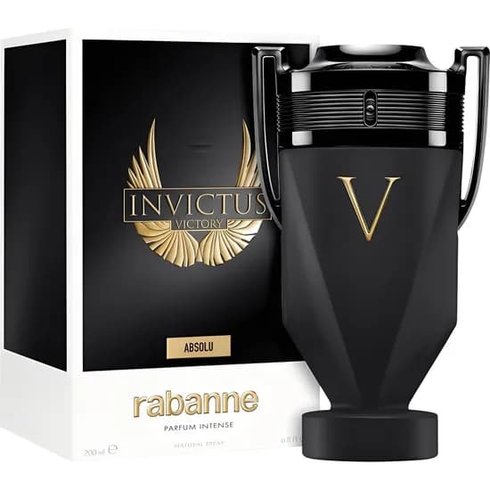 Perfume Paco Rabanne Phantom Invictus Victory Absolu Parfum Intense - Masculino 200ML