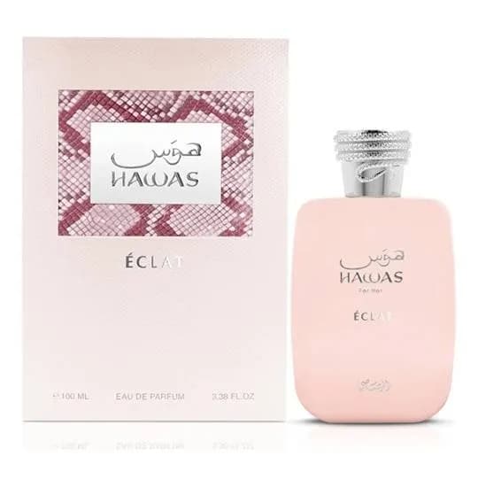 Perfume Rasasi Hawas For Her Eclat Edp 100ML Feminino