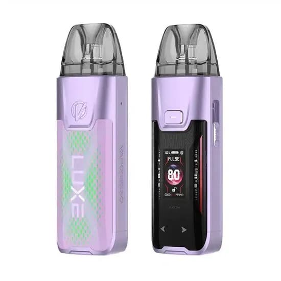 Vaporesso Luxe XR Max 2 Kit Fliwing Purple