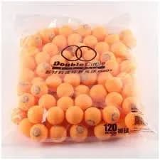 DHS CD40DY Pelota Tenis Mesa X120 PCS