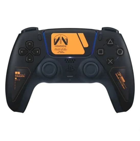 Controle Sony Dualsense Death Stranding 2 Wireless para PS5 - Preto