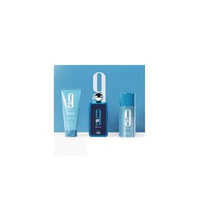 Perfume Afnan Kit 9AM (3PCS) Dive 100ML