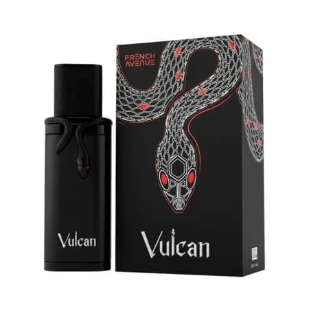 Perfume French Avenue Vulcan Black Friday Edp Masculino 100ML