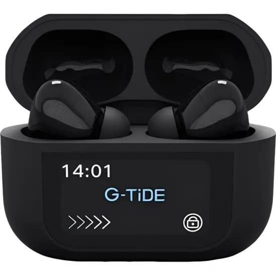 Fone Ear G-Tide Future Pod True Wireless Anc Black