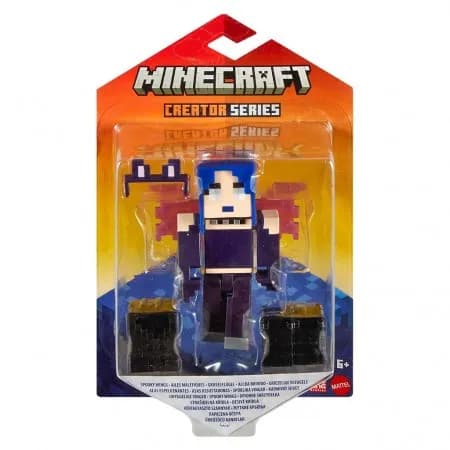 Mattel Minecraft Creator Spooky Wings 5781