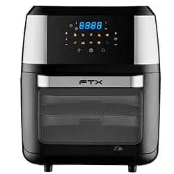 Fritadeira Elétrica FTX AF2-12V1 Air Fryer Elite 12L / 220V - Preto