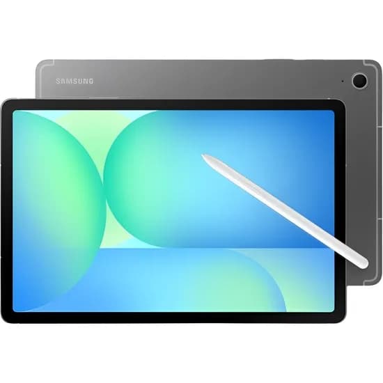 Tablet Samsung Galaxy Tab S10 Fe SM-X526 10.9" Wifi 5G 128 GB + s Pen + Estojo - Gray