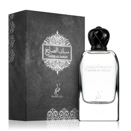 Perfume Unissex Khadlaj Musk Al Sabah Edp 100ML