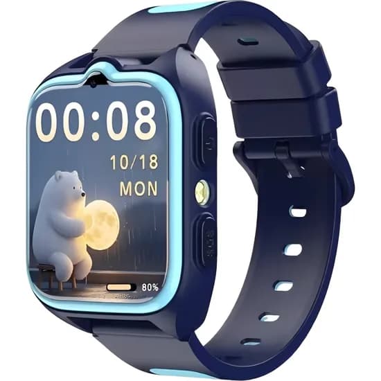 Relógio Smartwatch Blackview Z30 Kids 1.75" - Azul