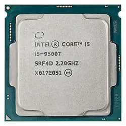 Processador Intel Core i5 9500T Socket LGA 1151 / 3.0GHZ / 9MB - OEM