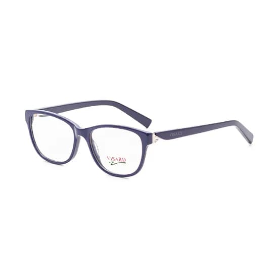 Armação para Óculos de Grau Visard BA1801-7 C3 Tam. 52-16-140MM - Azul