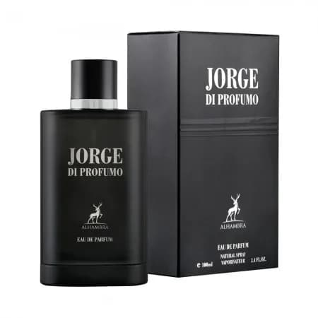 Perfume Maison Alhambra Jorge Di Profumo Edp - Masculino 100ML