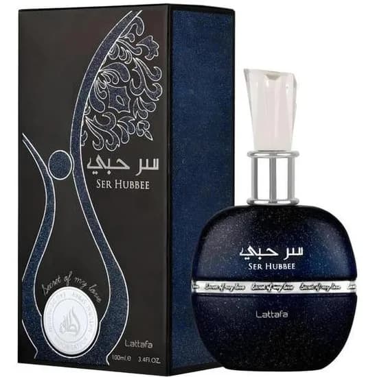 Perfume Lattafa Ser Hubbee 100ML