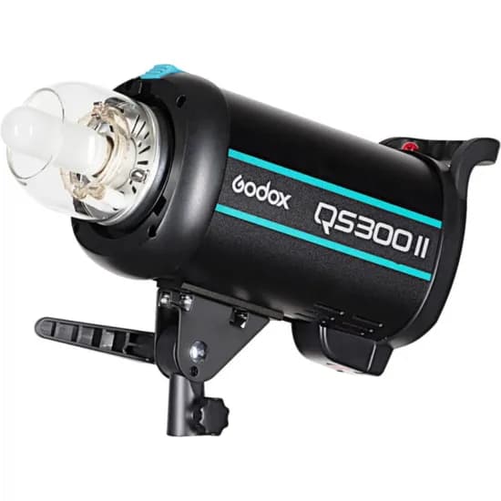 Flash de Estudio Godox QS300 II (110V)