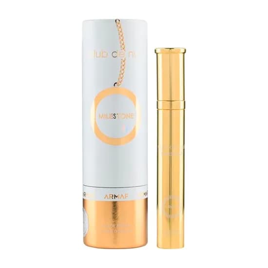 Perfume Armaf Club de Nuit Milestone Eau de Parfum Feminino 10ML