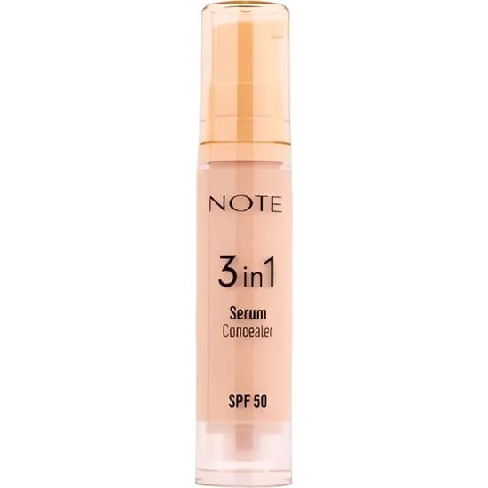 Sérum Corretor Note 3 Em 1 FPS 50 - Light 00