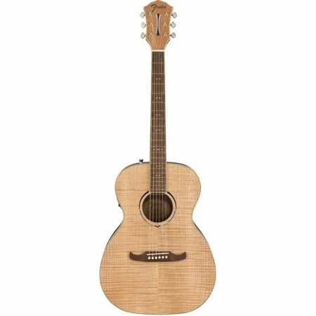 Violao Fender FA-235E Concert Natural LR