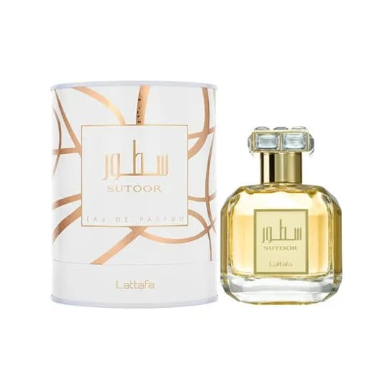 Lattafa Sutoor Edp 100ML Fem