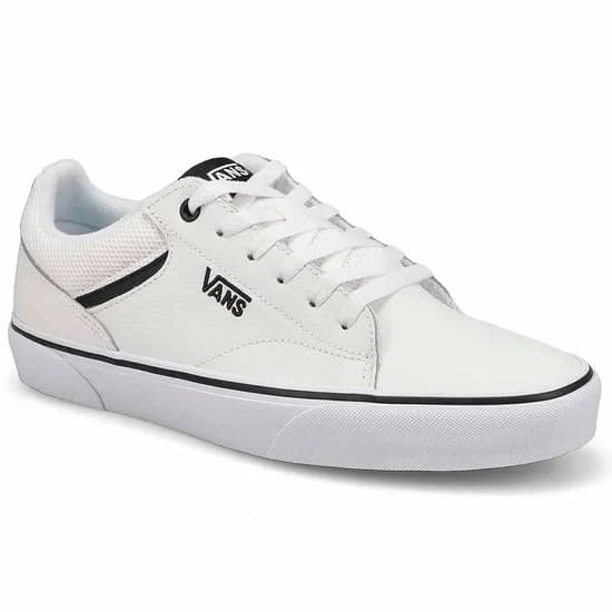 Tênis Vans Masculino Seldan 11 - Branco VN0A5HTZBZW