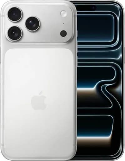 Celular Apple iPhone 17 Pro 1TB Silver LL/A Esim