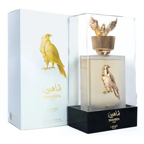Lattafa Pride Shaheen Gold Edp 100ML Uni