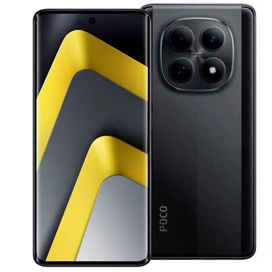 Celular Xiaomi Poco M8 5G - 256GB/8 Ram - Preto