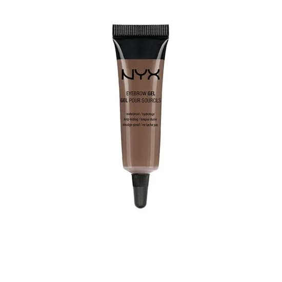 Gel Sobrancelha NYX EBG02 Red Brown Chocolate