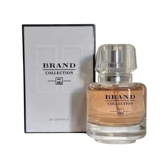 Perfume Femenino Brand Collection N° 382 L'Interdit Edp 25ML