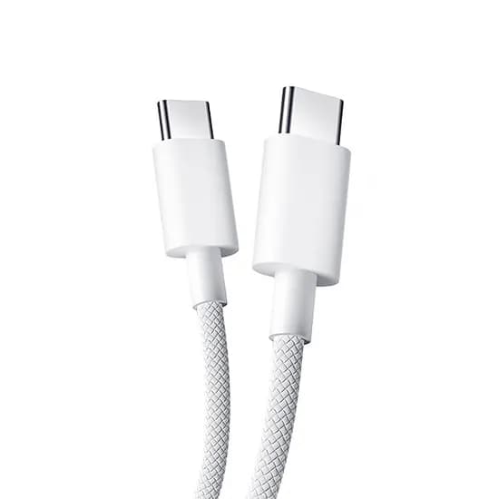 Cabo USB-C Xiaomi K36350 2 Metros - Branco