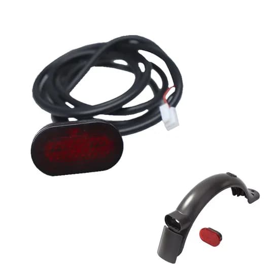 Acessorio para Patinete - Luz Traseira - S09