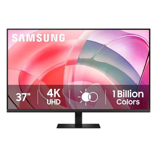 Monitor 37 Samsung View Finity S7 LS37D700EANXZA