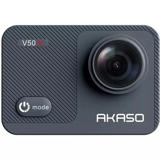 Câmera Akaso Brave V50 X Let Life Run - Grey