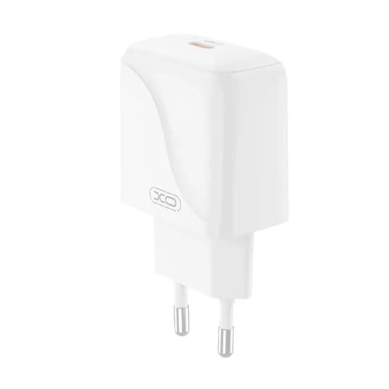 Carregador Xo L141 20W/Type-C - Branco