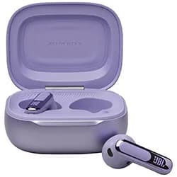 Fone de Ouvido JBL Live Flex 3 Perfect Fit TWS / Bluetooth - Roxo