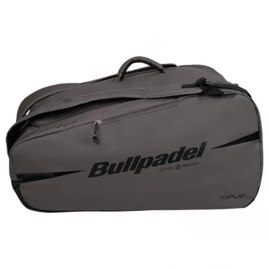 Bolsa de Raquete Bullpadel Xplo Gris Medio