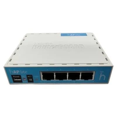 Mikrotik Routerboard RB941-2ND BR